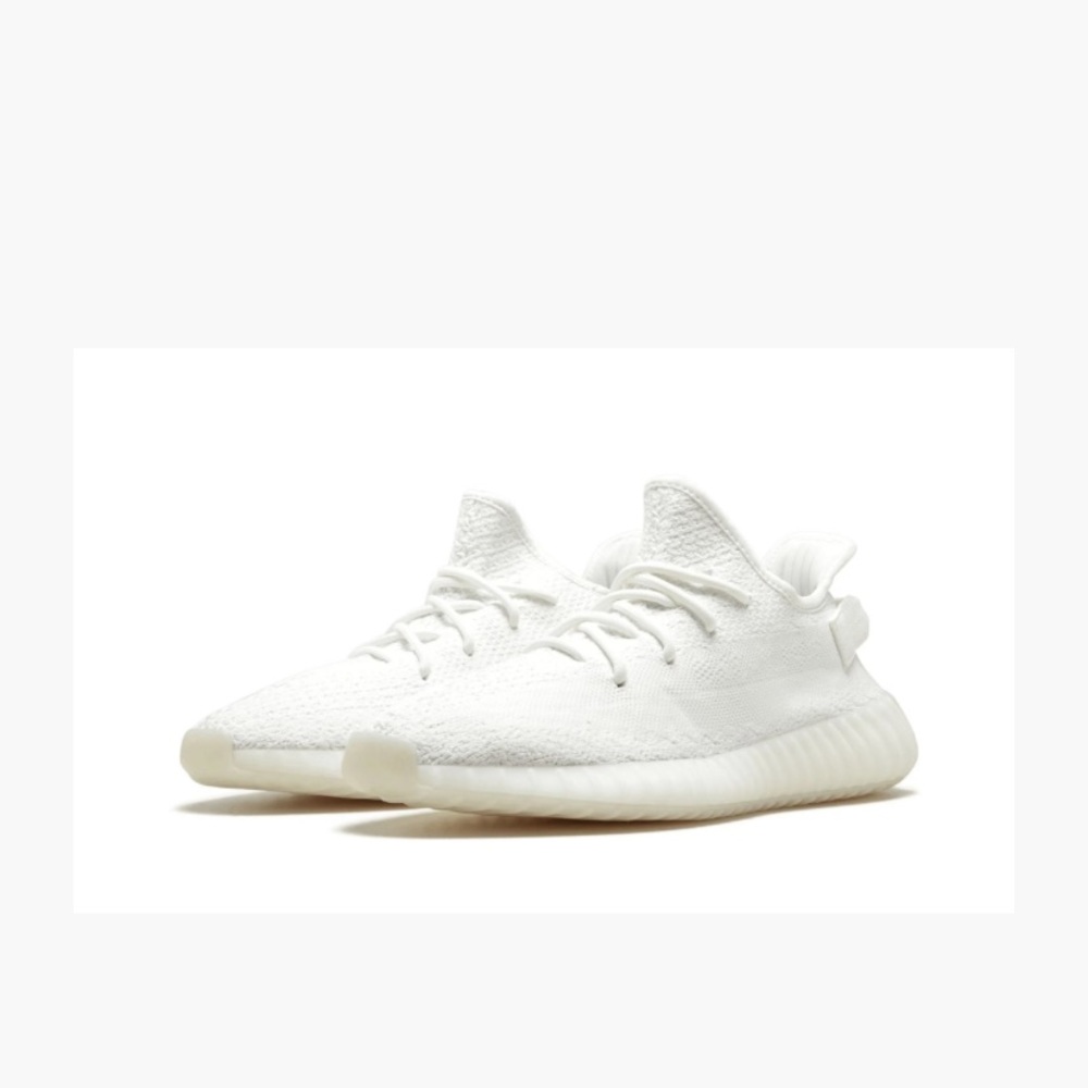 Yeezy 350 v2 cwhite